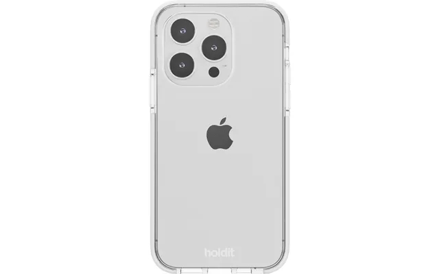 Seethru Case Iphone 15 Pro White product image