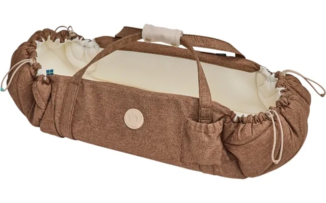 Sleep carrier volume 3 coconut brown product image
