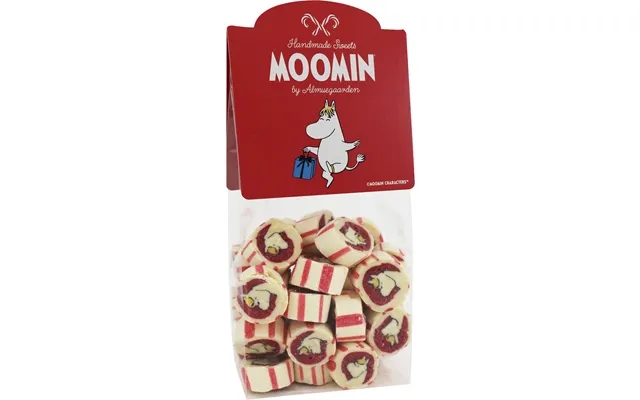 Snoring miss sweets with taste of strawberries moomin product image