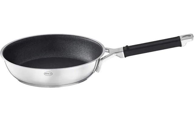 Frying pan nonstick silence pro 24 cm steel product image