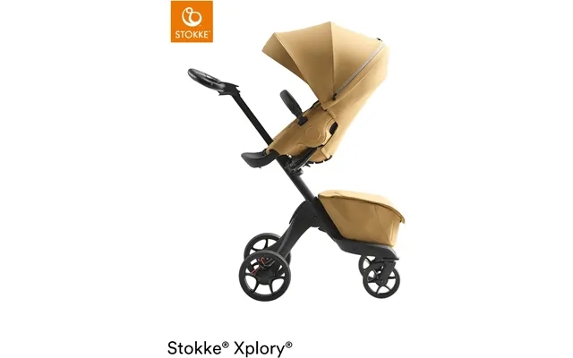 Stokke Xplory X Golden Yellow product image