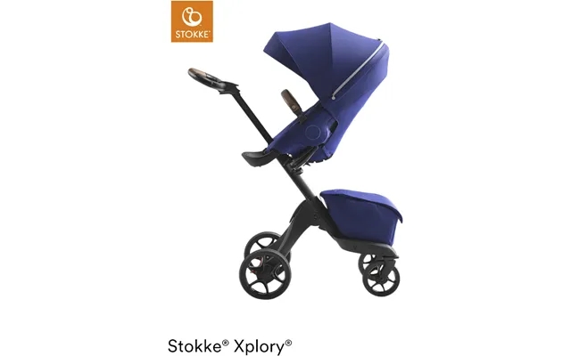 Stokke Xplory X Royal Blue product image