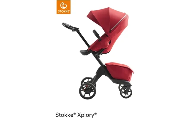 Stokke Xplory X Ruby Red product image