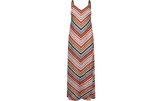 Striped maxi dress product image