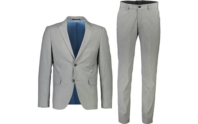 Striped Mens Suit product image