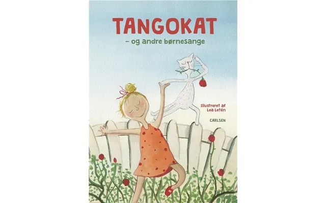 Tangokat Og Andre Børnesange product image