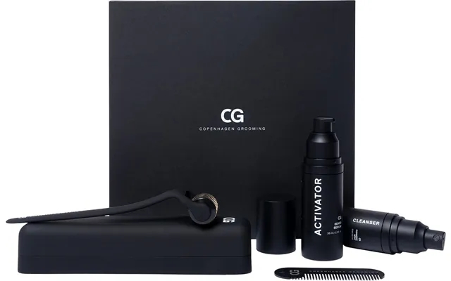 The Beard Growth Kit product image