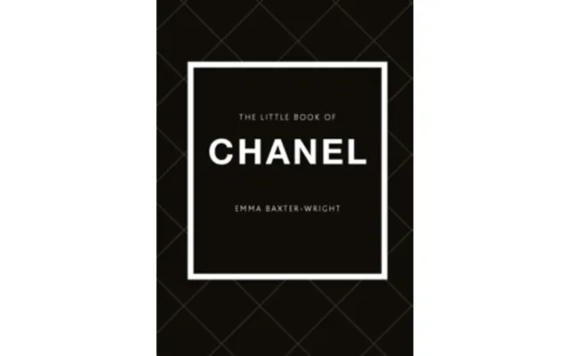 The Little Book Of Chanel product image