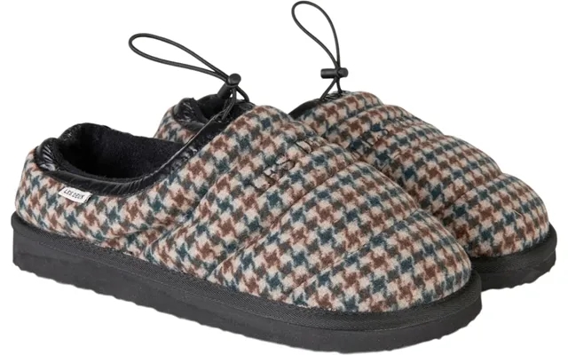 Trey Houndstooth Slipper product image