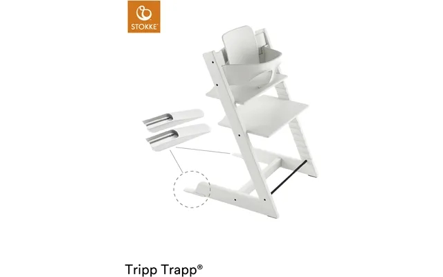 Tripp trapp baby seen white product image