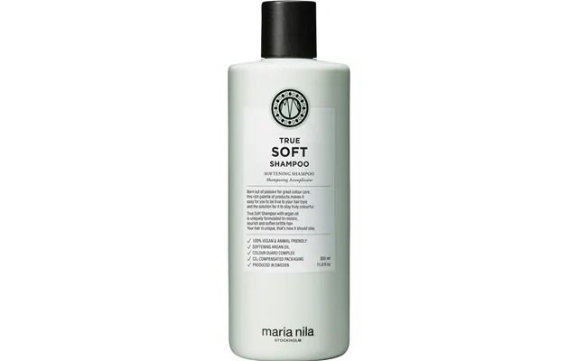 Threaten soft shampoo 350 ml product image