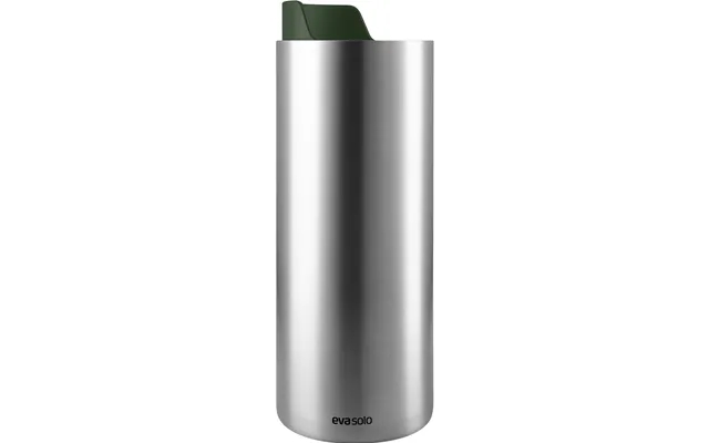Urban two go cup 0,35 l recycled emerald green product image
