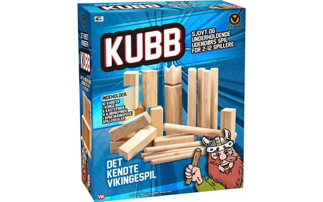 Vini kubb game great in bx product image