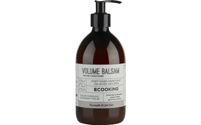Volume Balsam product image