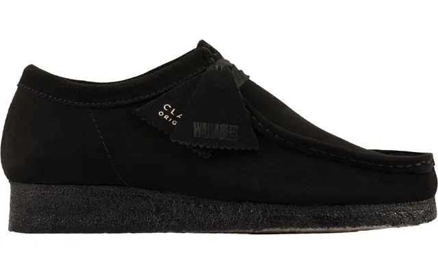 Wallabee black sde - g product image
