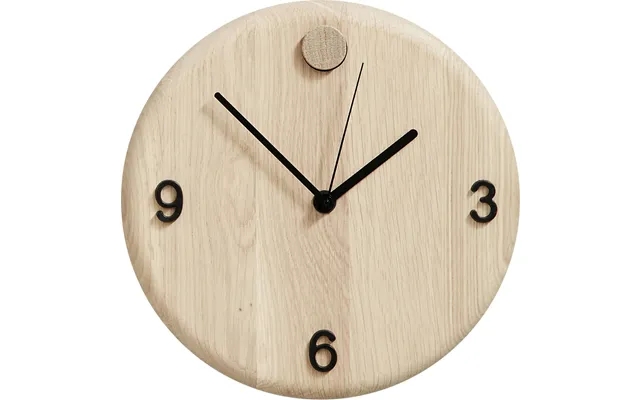 Wood hour island 22 cm - oak product image