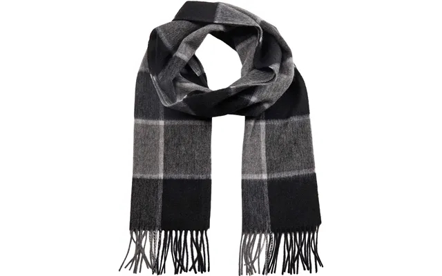Wool scarf patterned product image