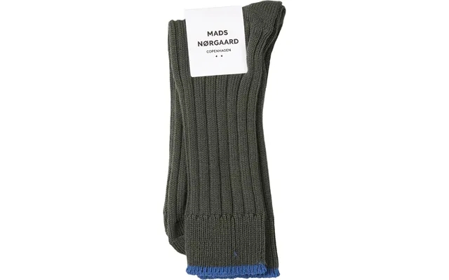 Woolen Carl Rib Socks product image