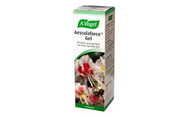 A. Vogel Aesculaforce Gel - 100 G product image
