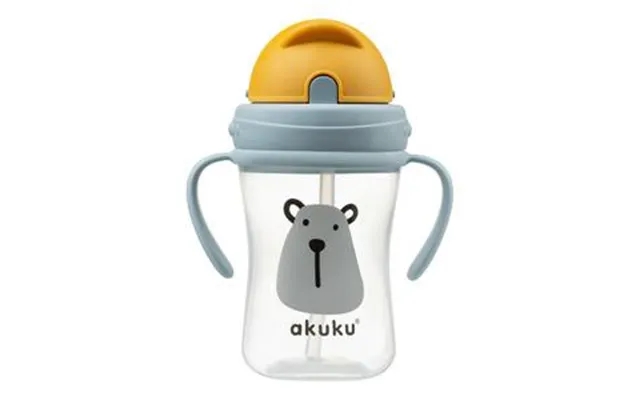 Akuku water bottle - bear product image