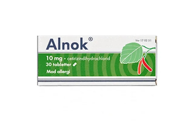 Alnok - 30 paragraph product image