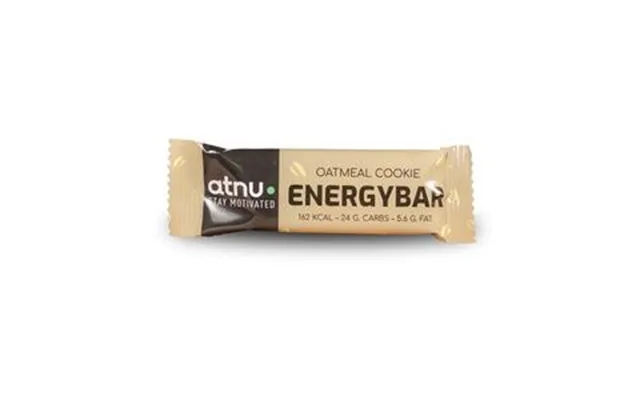 Atnu Energibar Oatmeal Cookie - 40 G product image