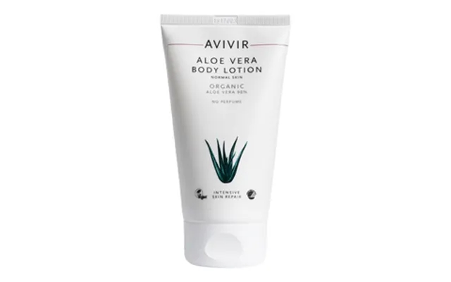Avivir Aloe Vera Body Lotion - 150 Ml product image