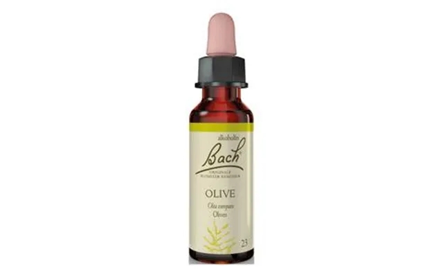 Bach Oliven - 10 Ml product image