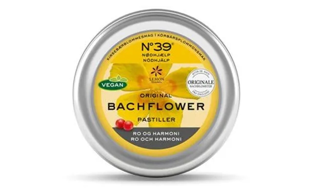 Bach flowers pastilles nødhjælp - 50 g product image