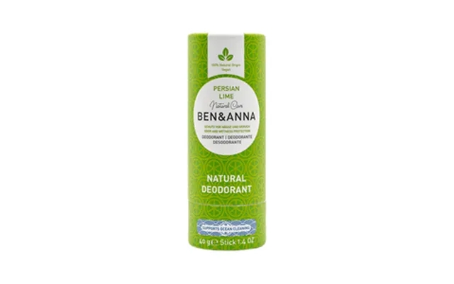 Ben & Anna Deo Stick Persian Lime - 40 G. product image