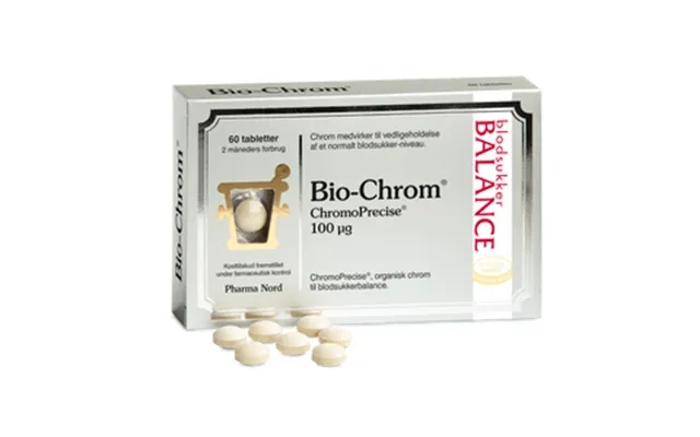 Bio-chromium - 60 pill. product image