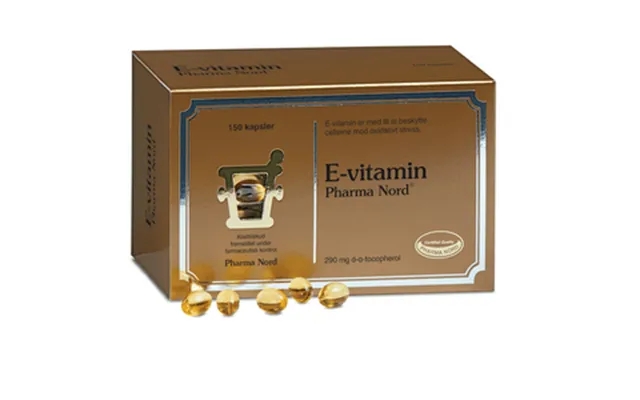 Bio-e-vitamin - 150 Kaps. product image
