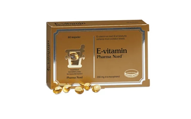 Bio-e-vitamin - 60 Kaps. product image