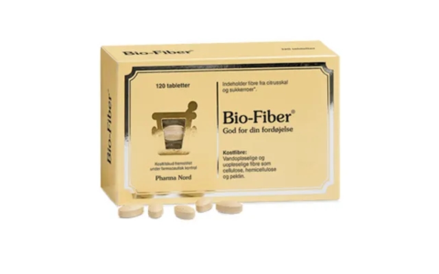 Bio-fiber - 120 Tabl. product image