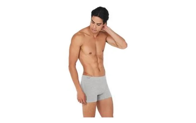 Boody men s boxers - gray product image