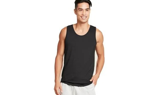 Boody while singlet black - 1 paragraph product image