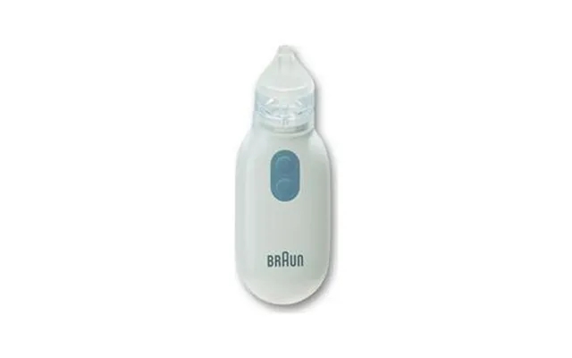Braun Nasal Aspirator - Elektrisk Næsesuger product image