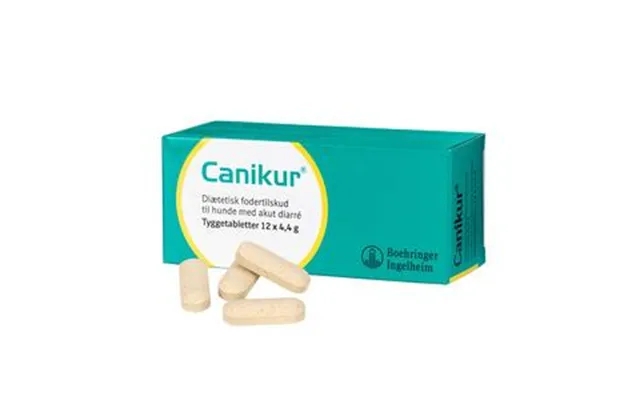 Canikur to hunde - 12 tyggetabl. product image