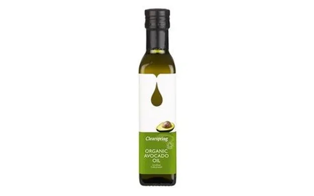 Clearspring Avocado Olie - 250 Ml product image
