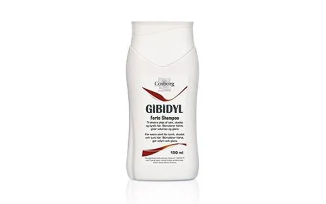 Cosborg Gibidyl Forte Shampoo - 150 Ml product image
