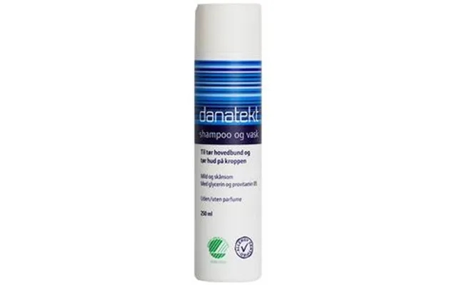 Danatekt Shampoo Og Vask - 250 Ml product image