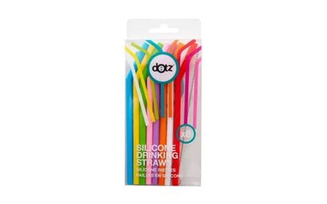 Dotz straw silicone mix - 8 paragraph product image