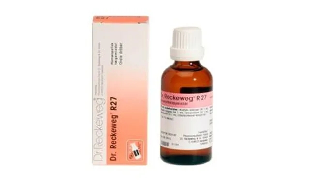 Dr. Reckeweg R 27 - 50 Ml product image