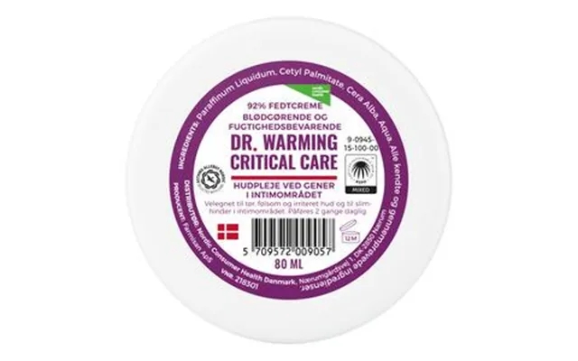 Dr. Warming Critical Care - 80 Ml product image