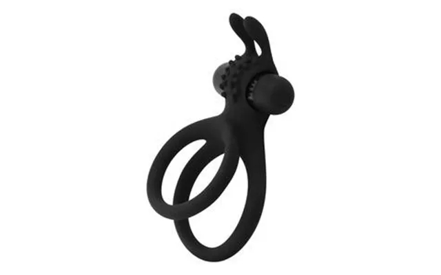 Easytoys doubles vibrating rabbit cock ring product image