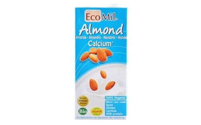 Ecomil Mandeldrik M. Calcium Ø - 1 Ltr product image
