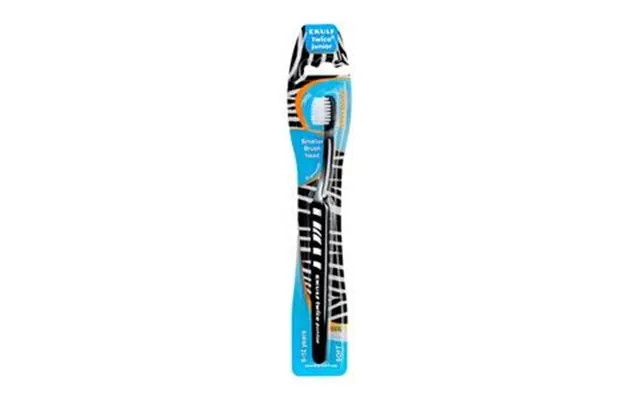 Ekulf twice junior toothbrush 6-12 year product image