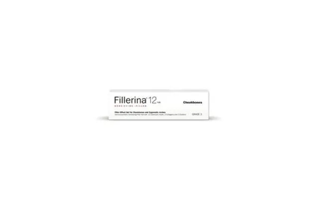 Fillerina 12sz Cheekbones, Grad 3 - 15 Ml. product image