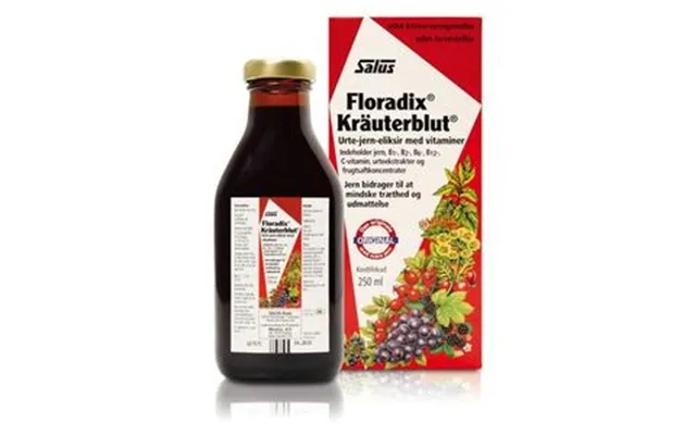 Floradix Kräuterblut - 250 Ml product image