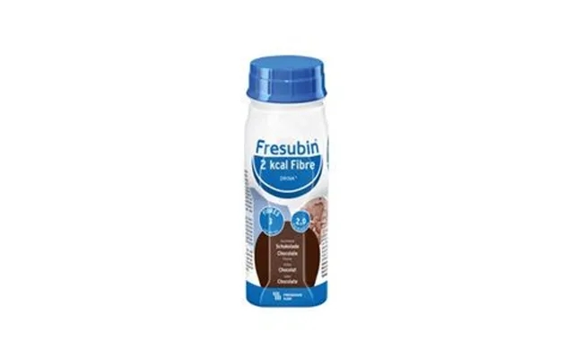 Fresubin fiber 2 kcal - flavors 4x200 ml product image